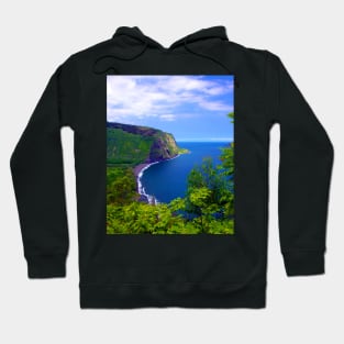 Waipi'o Valley Hoodie